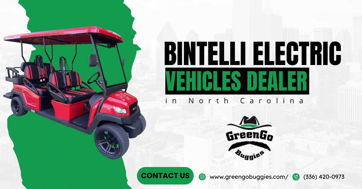 Bintelli Electric Vehicles dealer